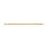 Pulsera, Oro Amarillo 14K Pulsera, Oro Amarillo 14K