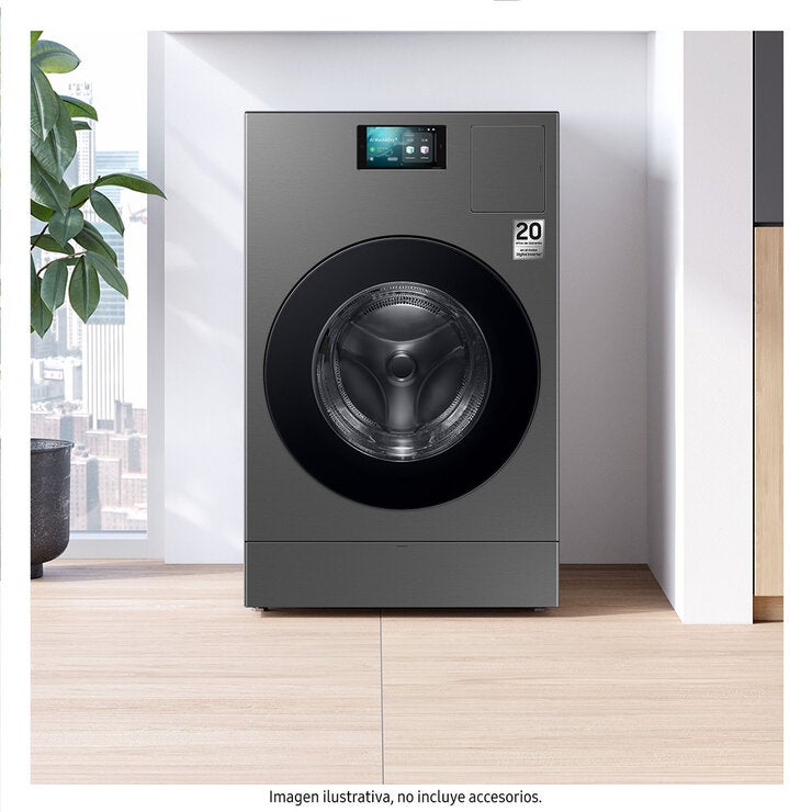 Samsung Bespoke AI Lavasecadora Eléctrica 26Kg/15Kg Samsung Bespoke AI Lavasecadora Eléctrica 26Kg/15Kg