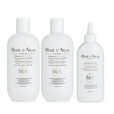 Marie D'Argan, Dúo Shampoo Multiprotector + Tratamiento Flash Fluid 10 segundos Marie D'Argan, Dúo Shampoo Multiprotector + Tratamiento Flash Fluid 10 segundos