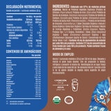 Birdman Falcon Proteína Vegetal Orgánica Sabor Doble Chocolate 1.5 kg Birdman Falcon Proteína Vegetal Orgánica Sabor Doble Chocolate 1.5 kg