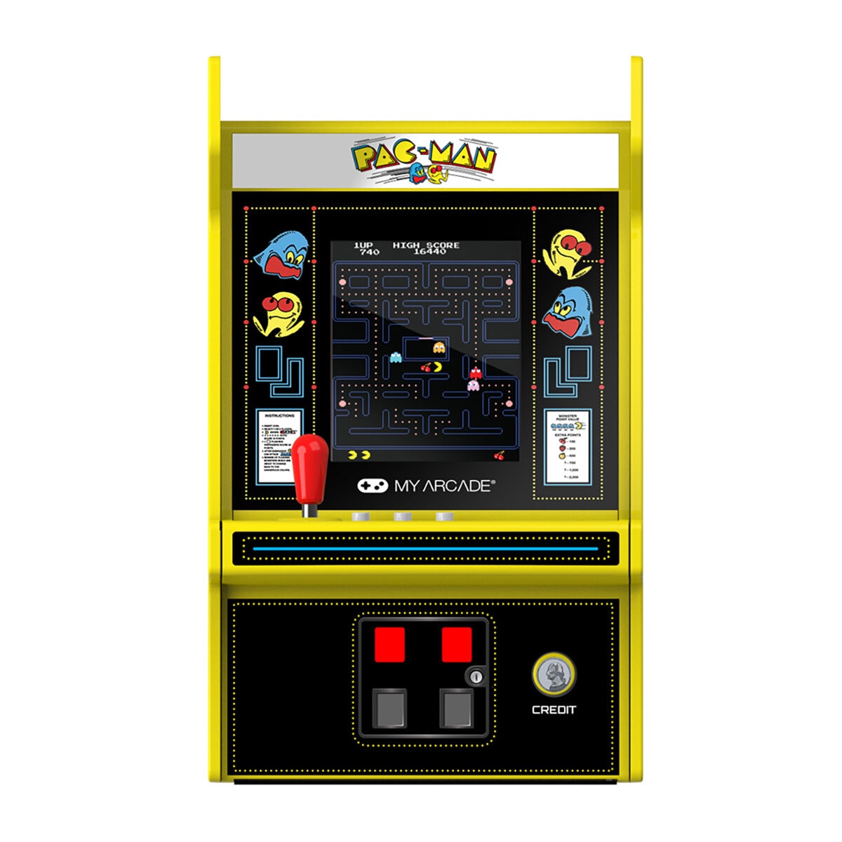 My Arcade Pac-Man Mini