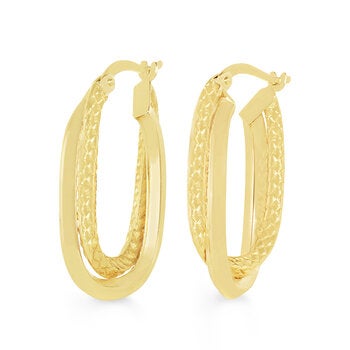 Arracadas, Oro Amarillo 14kt Arracadas, Oro Amarillo 14kt