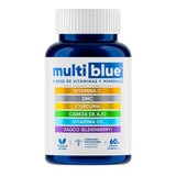 Multiblue Vitamina C 120 cápsulas 