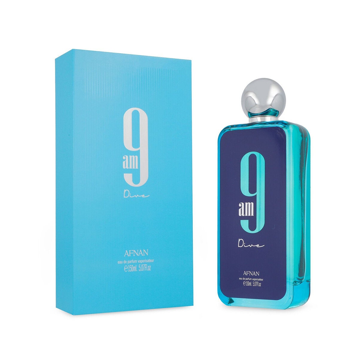 Afnan 9Am Dive 150 ml Afnan 9Am Dive 150 ml