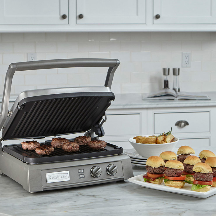 costco cuisinart griddler