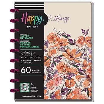 Planeador Happy Notes Planeador Happy Notes