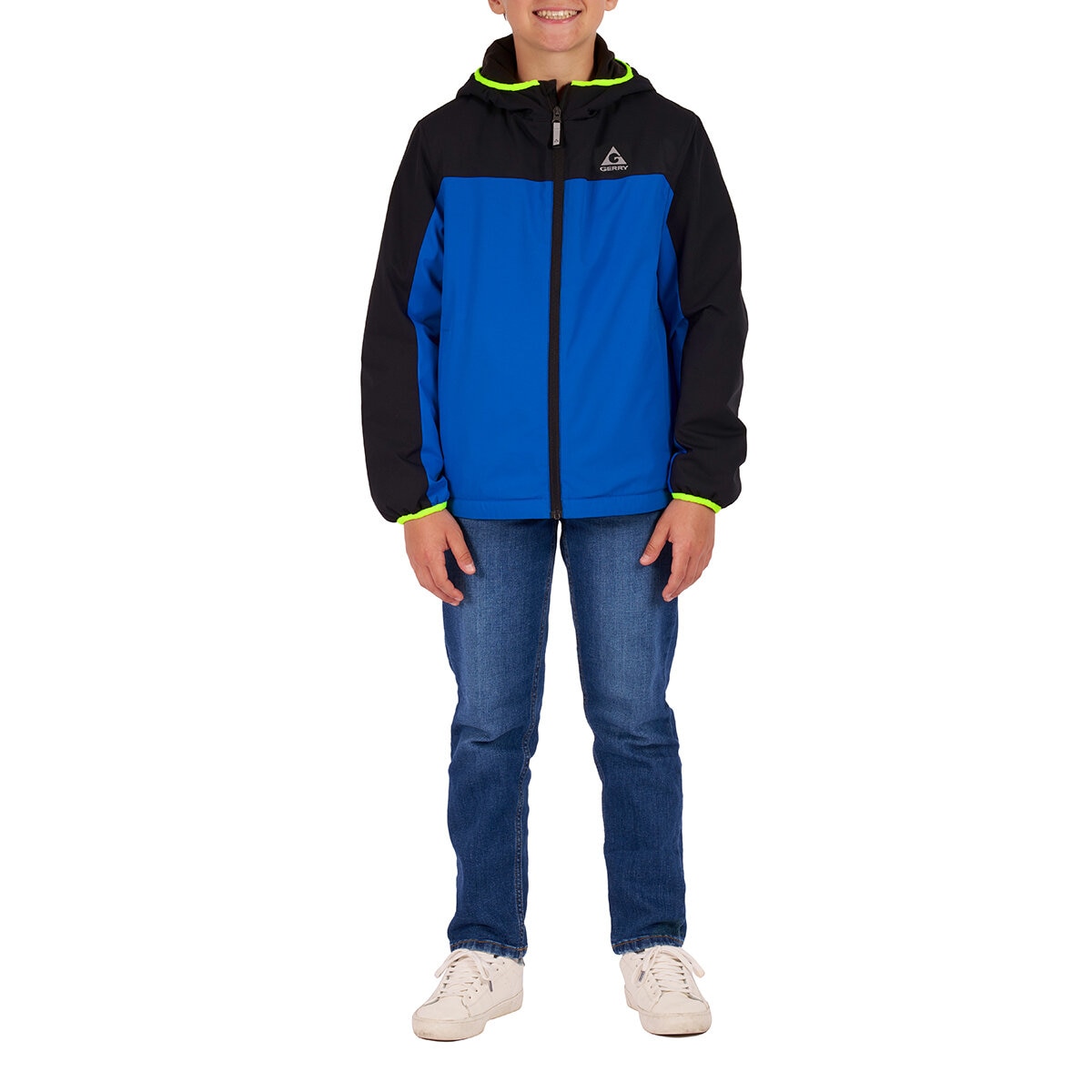 Gerry Chamarra para Niños y Niñas Varias Tallas y Colores Gerry Chamarra para Niños y Niñas Varias Tallas y Colores