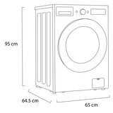 LG Lavasecadora 16Kg/8Kg LG Lavasecadora 16Kg/8Kg