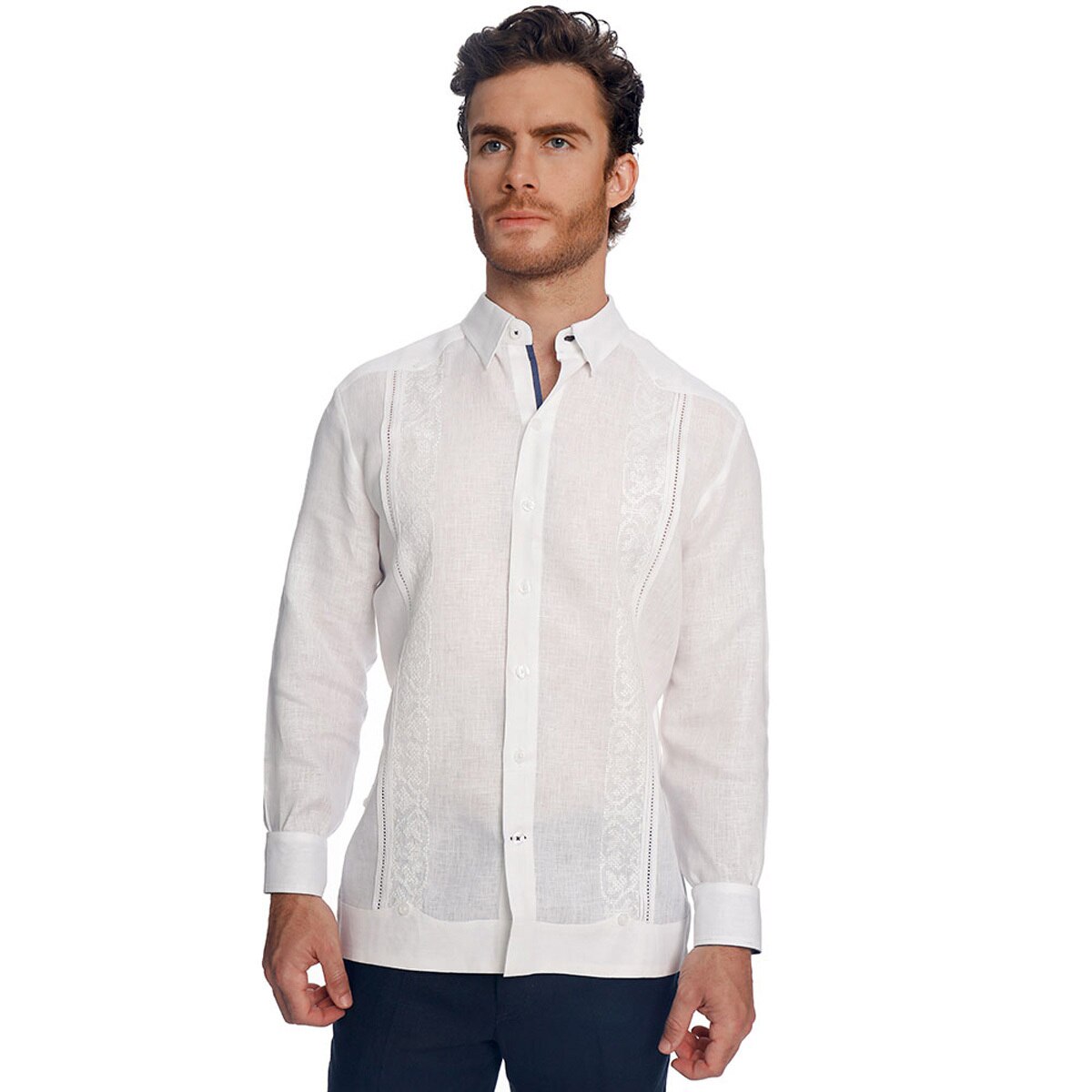 guayaberas de lino