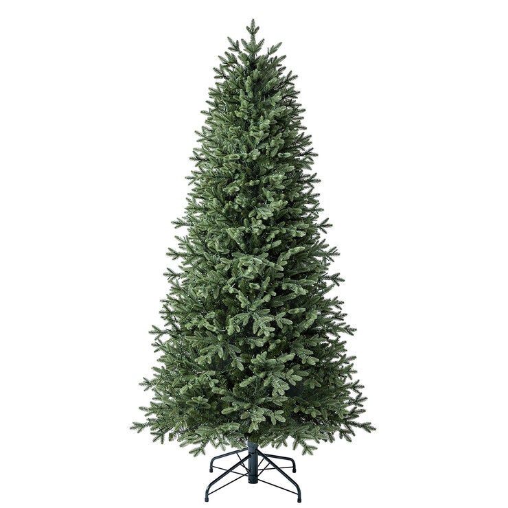 Árbol de Navidad Pre-Iluminado 1.9m con 1,200 Luces Radiant Micro LED Árbol de Navidad Pre-Iluminado 1.9m con 1,200 Luces Radiant Micro LED