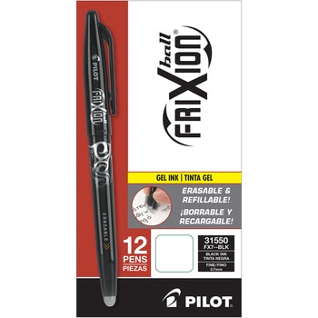 Pilot bolígrafo borrable punto fino 0.7mm Pilot bolígrafo borrable punto fino 0.7mm