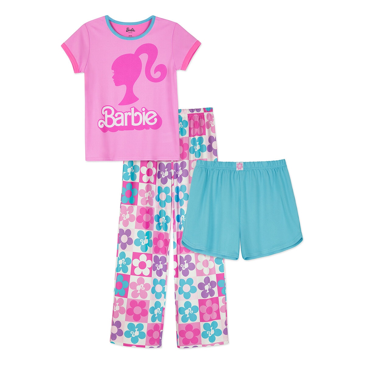 Pijama para Niños o Niñas 3 piezas