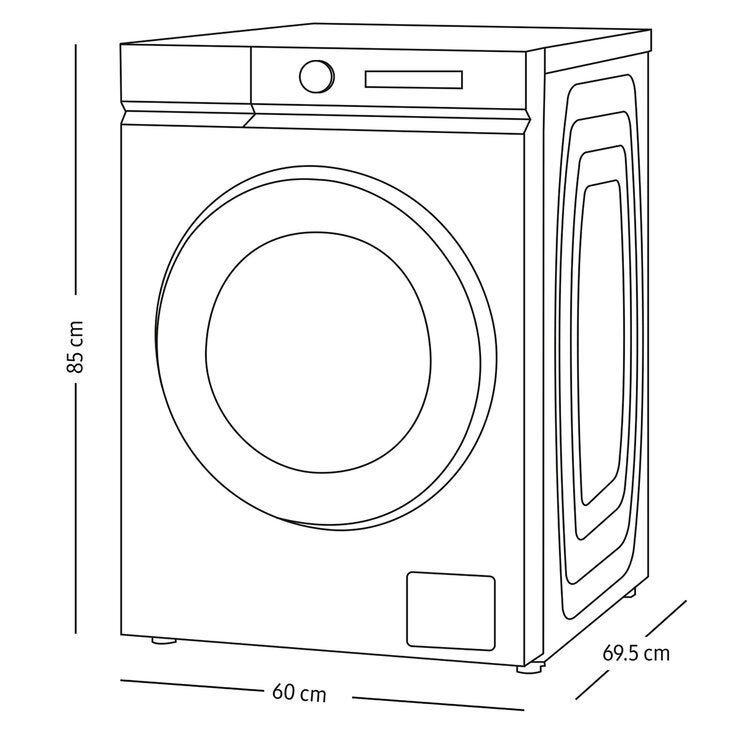 Samsung Lavasecadora Bespoke 14 Kg con AI Ecobubble Samsung Lavasecadora Bespoke 14 Kg con AI Ecobubble