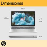 HP 15-fc0234la Laptop 15.6" Full HD AMD Ryzen 3 8GB 512GB HP 15-fc0234la Laptop 15.6" Full HD AMD Ryzen 3 8GB 512GB