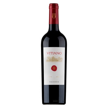 Vino Tinto Vitiano Falesco Rosso 750 ml