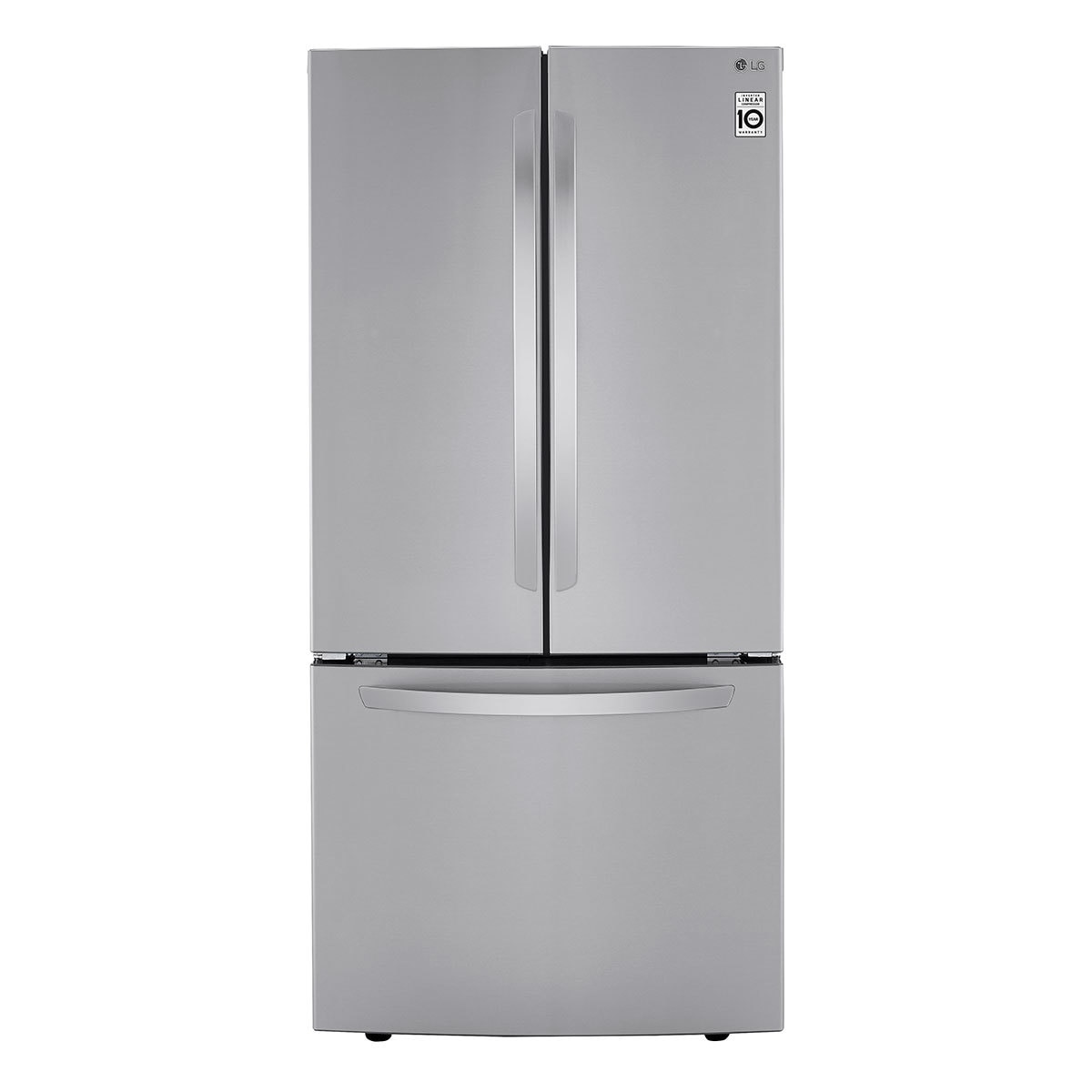 LG Refrigerador 25' French Door