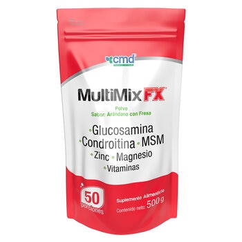 Multimix FX Glucosamina/ Condroitina Bolsa 500g