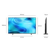 Samsung Pantalla 43" UHD 4K Smart TV Samsung Pantalla 43" UHD 4K Smart TV
