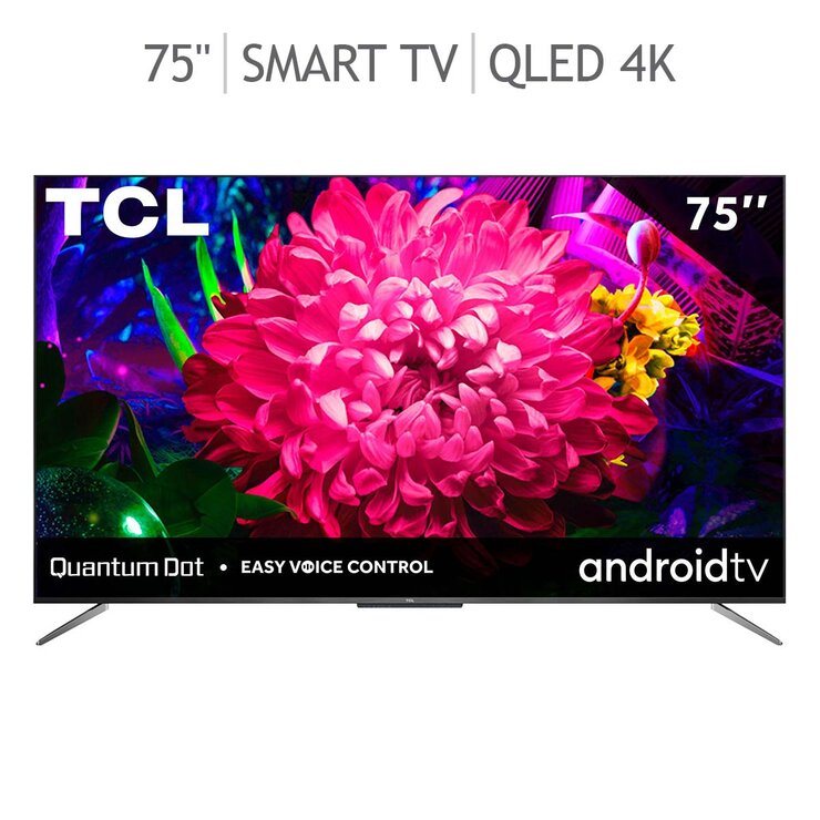 Pantalla 65 Tcl Qled 4k Uhd Roku Tv - ¿Dónde Comprar al Mejor Precio ...