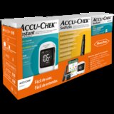 Accu-Chek Instant Kit MO + Softclix Kit + Instant 25