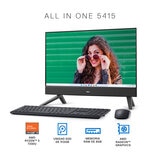 DELL All-In-One Inspiron 5415 Desktop 23.8" Full HD AMD Ryzen 3 8GB 512GB SSD