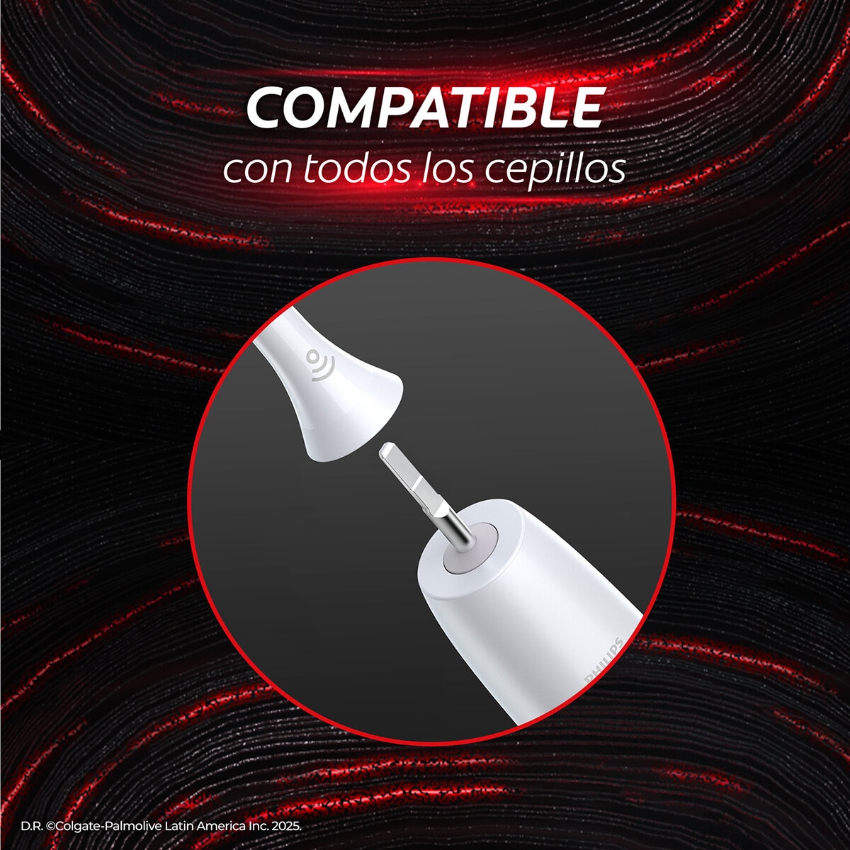 Philips Colgate, Sonic Pro Refills Edición Cuidado de Encías y Limpieza Profunda, 6 piezas Philips Colgate, Sonic Pro Refills Edición Cuidado de Encías y Limpieza Profunda, 6 piezas