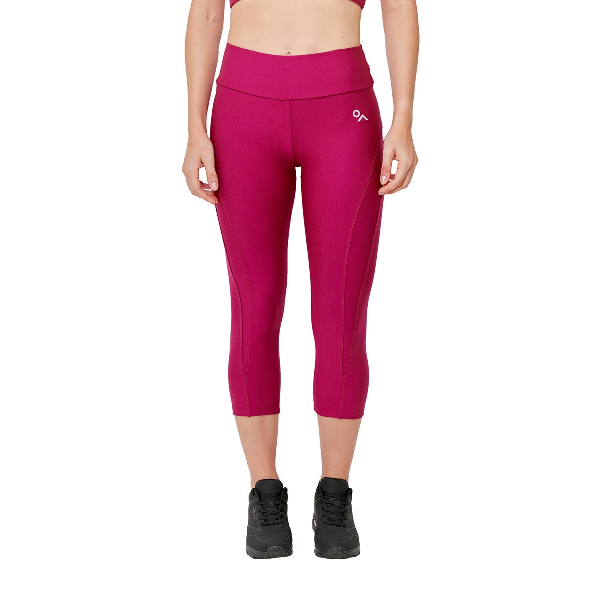 Gymco, Legging Pescador aero Liso para Dama en Varios Colores, Unitalla