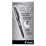 Pilot Bolígrafo Borrable Punto Fino 12 Piezas Pilot Bolígrafo Borrable Punto Fino 12 Piezas