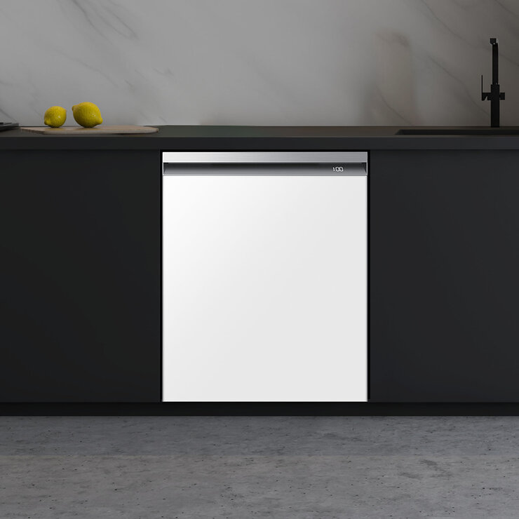 Samsung Lavavajillas Bespoke AI 15 Servicios Blanco Samsung Lavavajillas Bespoke AI 15 Servicios Blanco