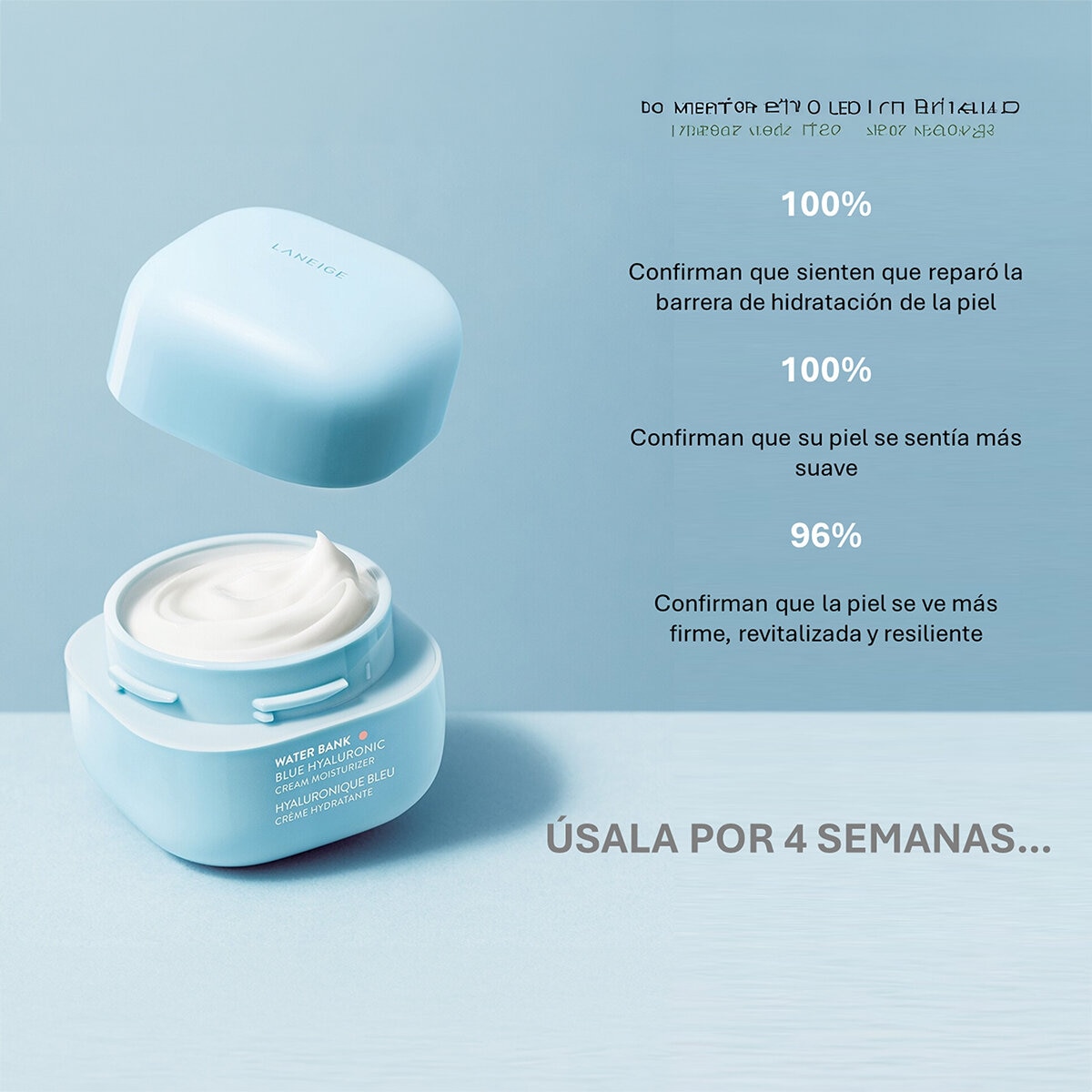 Laneige Crema Hidratante Waterbank Blue Ácido Hialurónico 50ml