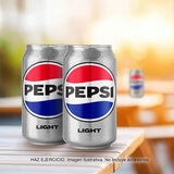 Pepsi Light 24 pzas de 355 ml Pepsi Light 24 pzas de 355 ml