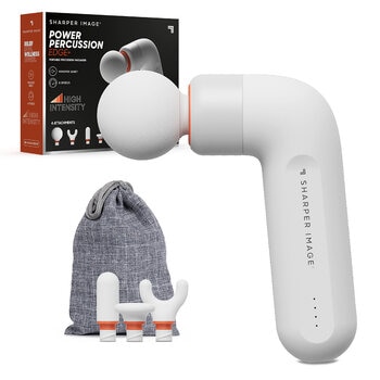 Sharper Image, Masajeador de Percusión Portátil Sharper Image, Masajeador de Percusión Portátil