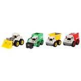 Little Tikes Minis Dirt Diggers Juguetes de Contrucción