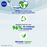 Nivea Desmaquillante Bifásico 4 pzas de 125 ml c/u Nivea Desmaquillante Bifásico 4 pzas de 125 ml c/u