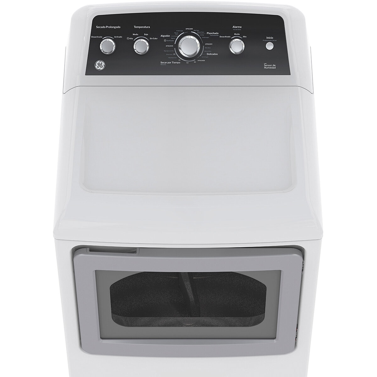 GE Secadora de Gas 22kg GE Secadora de Gas 22kg