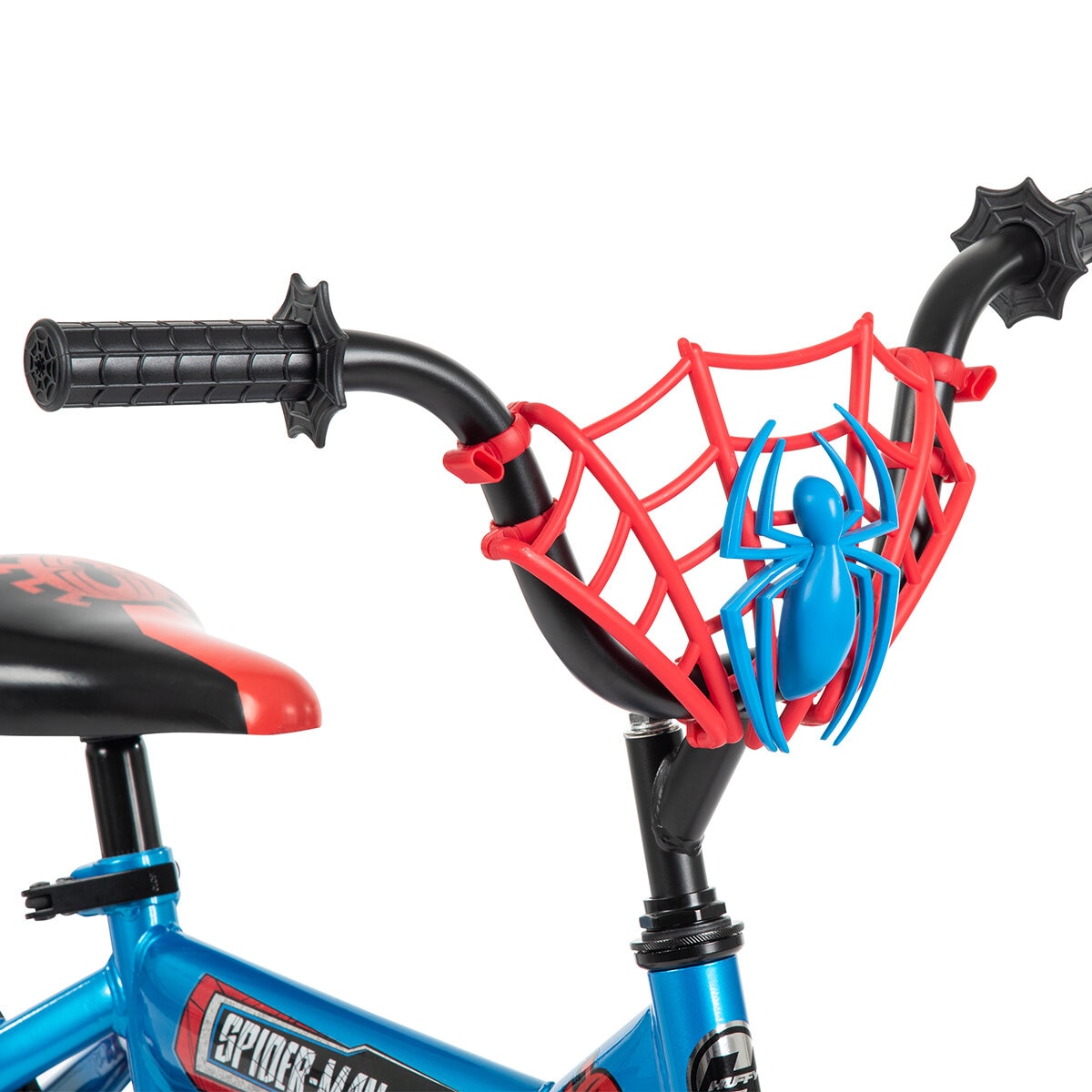 Bicicleta Marvel Spiderman Rodada 16 Para Niños De 4 a 6 Años