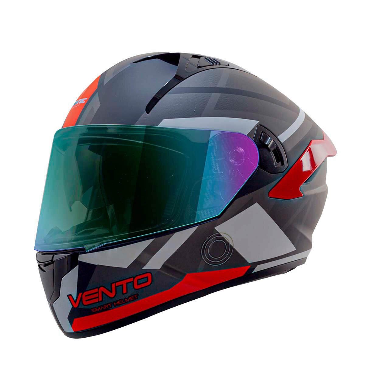 Vento Casco Integral para Motocicleta CCV-1