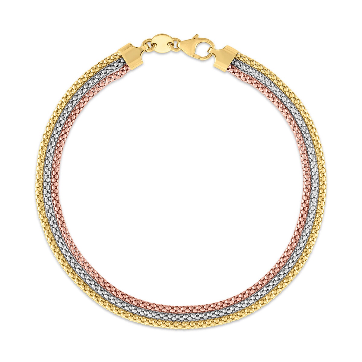 Pulsera, Oro 14K Pulsera, Oro 14K