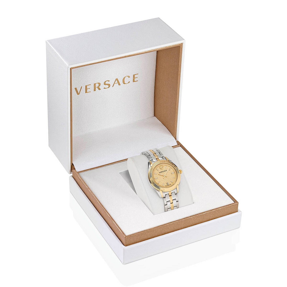 Versace Greca Time Lady, Reloj para  Dama