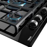 Teka Parrilla 5 Quemadores 75cm de Gas Teka Parrilla 5 Quemadores 75cm de Gas