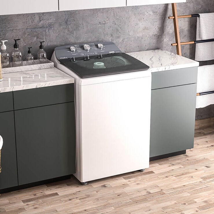 Whirlpool Lavadora 24Kg Whirlpool Lavadora 24Kg
