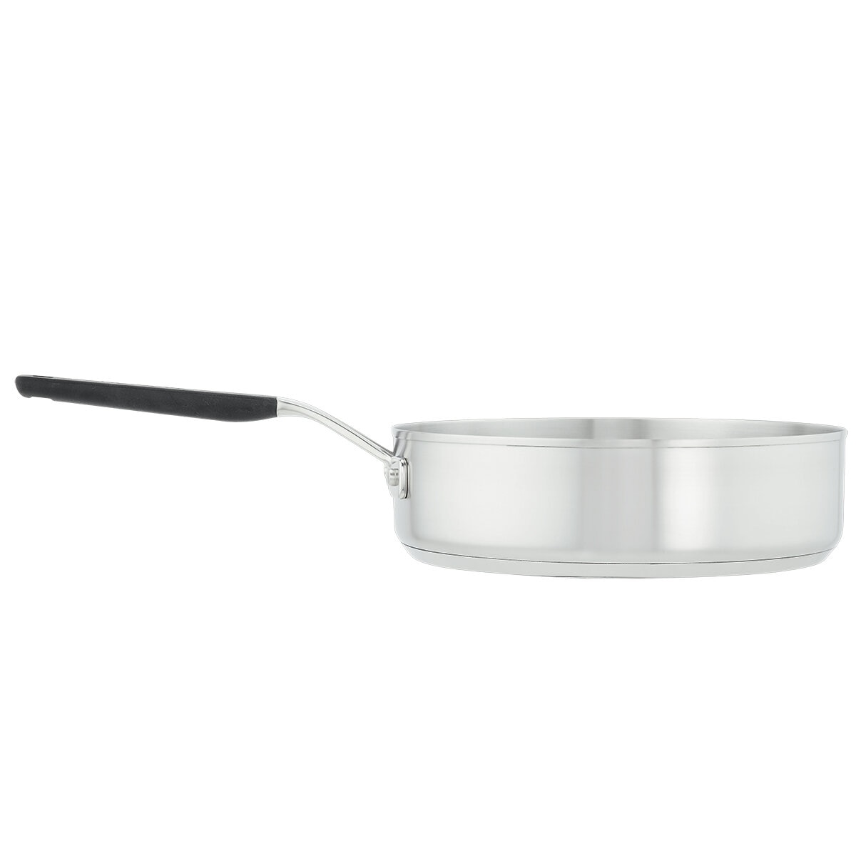 KitchenAid Bateria de Cocina de Acero Inoxidable de 10 Piezas