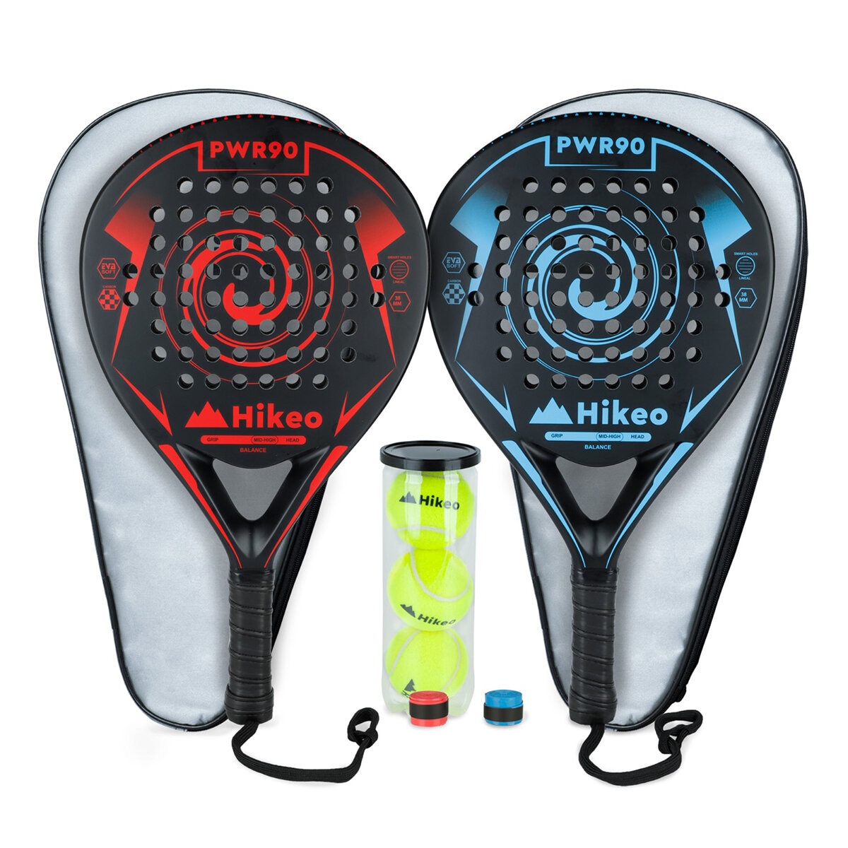 Hikeo 2 Palas para Padel Hikeo 2 Palas para Padel