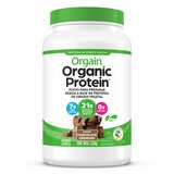 Orgain Proteína Orgánica en Polvo Sabor Chocolate 1.2 kg