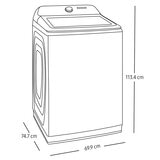 Samsung Lavadora 25kg Samsung Lavadora 25kg