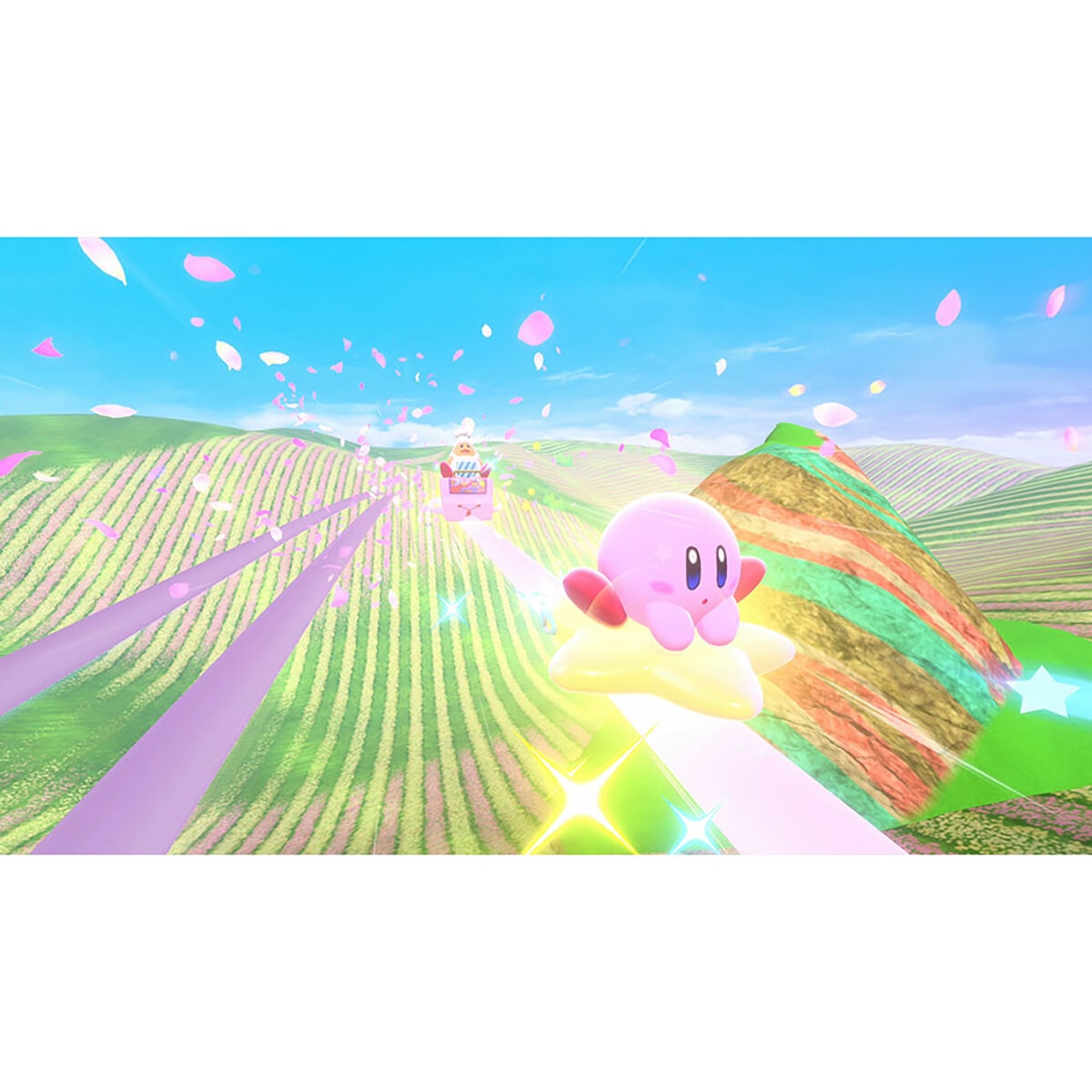 Nintendo Switch 2 - Kirby Air Riders Nintendo Switch 2 - Kirby Air Riders
