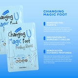 Tony Moly Mascarilla para Pies Magic Foot, 3 piezas Tony Moly Mascarilla para Pies Magic Foot, 3 piezas