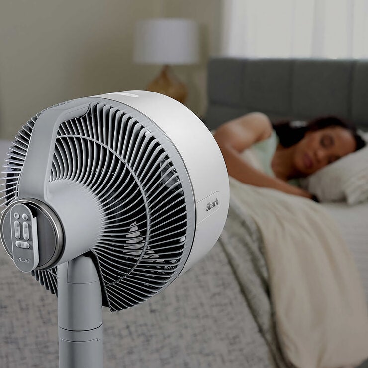 Shark, Ventilador FlexBreeze Inalámbrico , para uso en interiores y exteriores Shark, Ventilador FlexBreeze Inalámbrico , para uso en interiores y exteriores