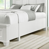 Universal Broadmoore, Rose, Cama King Size con Espacio de Almacenamiento Universal Broadmoore, Rose, Cama King Size con Espacio de Almacenamiento