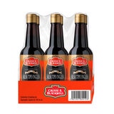 Crosse & Blackwell Salsa Tipo Inglesa 6 pzas de 145 ml Crosse & Blackwell Salsa Tipo Inglesa 6 pzas de 145 ml